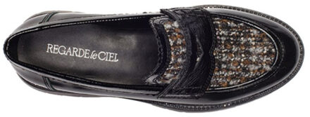 Regarde le ciel Leticia 02 7402-naplak black Zwart - 42