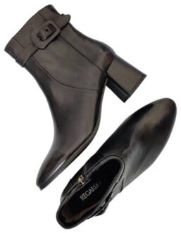 Regarde le ciel Millie-11 enkellaars Zwart - 37