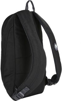 Regatta 15 Liter Beddenbank II Rugzak (Zwart/Licht Staal) - maat