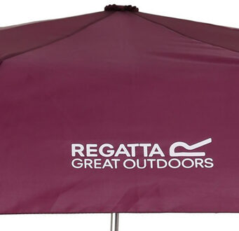 Regatta 19in Vouwbare Paraplu (Azalia Paars)