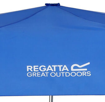 Regatta 19in Vouwbare Paraplu (Oxford Blauw) - One Size