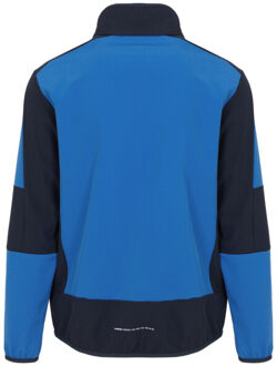 Regatta 2-laags soft shell-jas voor volwassenen Blauw