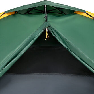 Regatta 3 persoons instant tent Groen - One size