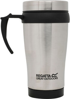 Regatta 450 ml thermische mok (Zilver)