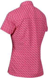 Regatta 90% polyester, 10% viscose Roze - EU 38 / UK 10
