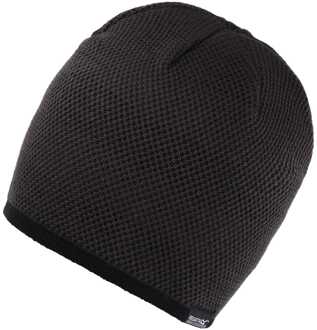 Regatta Accessoires Regatta Brock III muts in Zwartgrijs
