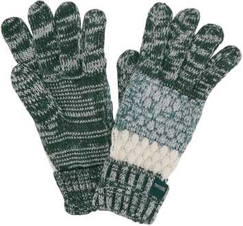 Regatta Accessoires Regatta Frosty VII gebreide handschoenen in groen