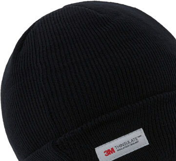 Regatta Acryl thinsulate wintermuts - maat One size Zwart