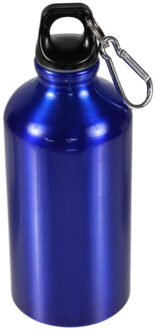 Regatta Aluminium fles Blauw - One size
