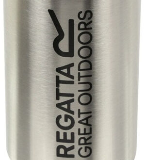 Regatta Aluminium fles Zilver - One size