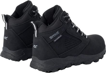 Regatta Amble wandelschoenen voor kinderen (Zwart)