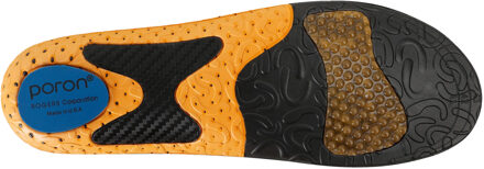 Regatta Antibacteriële inlegzolen voor dames/dames (Zwart)