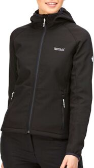 Regatta Arec III Softshell Jas Dames zwart - 40