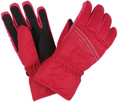 Regatta Arlie III Handschoenen Junior rood - 4-6
