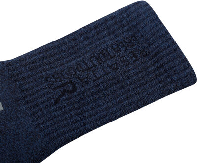 Regatta Bamboe Crew Sokken Heren (Marine / Donker Staal) Navy/blauw