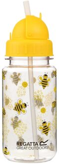 Regatta Bee Tritan waterfles (Geel) - One Size