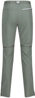 Regatta Berg afritsbroek voor heren Groen