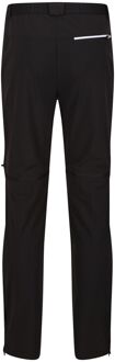Regatta Berg afritsbroek voor heren Zwart - 40 Normaal