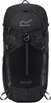 Regatta Blackfell IV 25L rugzak (Zwart) - One Size