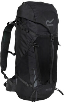 Regatta Blackfell iv 45l rugzak Zwart - One size