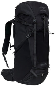 Regatta Blackfell iv 65l rugzak Zwart - One size
