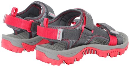 Regatta Blaze sandalen voor kinderen Donkergrijs - EU 19 / UK 3