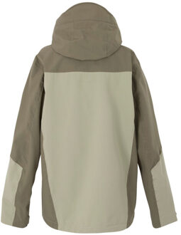 Regatta Bosfield iii waterdichte jas heren Beige - XXXL