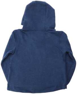 Regatta Boy's Regatta Infants Peppa Pig Graphic Hoodie in Blue Blauw