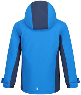 Regatta Boy's Regatta Juniors Highton III Padded Jacket in Blue - maat Blauw