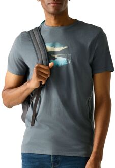 Regatta Breezed Shirt Heren - XXXL