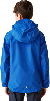 Regatta Calderdale II Waterdichte Jas voor kinderen/Kinderen (Olympisch Blauw) - maat