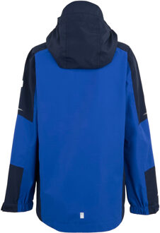 Regatta Calderdale II Waterdichte Jas voor kinderen/Kinderen (Olympisch Blauw/Navy) - maat 7-8J / 122-128cm Navy/blauw