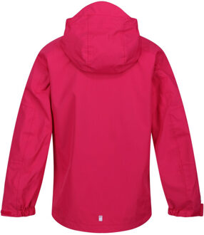 Regatta Calderdale ii waterdichte jas voor kinderen/kinderen Roze - 170/176