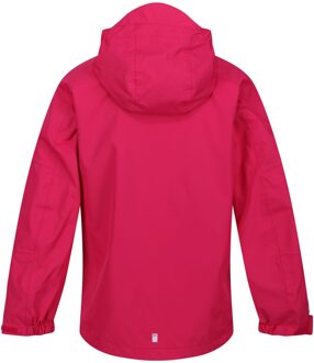 Regatta Calderdale II Waterdichte Jas voor kinderen/Kinderen (Roze drankje) - 14J / 164cm