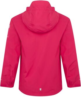 Regatta Calderdale II Waterdichte Jas voor kinderen/Kinderen (Roze drankje) - 3-4J / 98-104cm