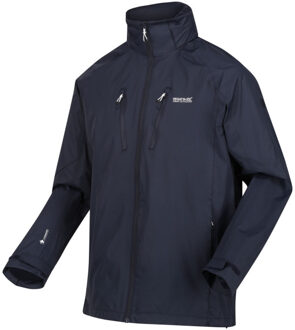 Regatta Calderdale v waterdichte jas heren Blauw - S