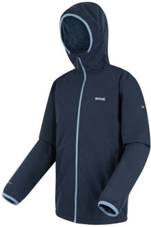 Regatta Caspen waterdichte jas heren Blauw - L