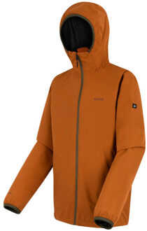 Regatta Caspen waterdichte jas heren - maat XXL / XXXL Oranje