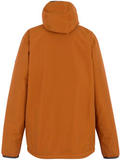 Regatta Caspen Waterdichte Jas Heren (Pompoen Kruiden) Oranje - 2XL