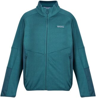 Regatta Childrens/kids highton iii full zip fleece jacket Print / Multi - 104