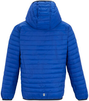 Regatta Childrens/Kids Hillpack Hooded Jacket (Olympisch Blauw) - maat 3-4J / 98-104cm