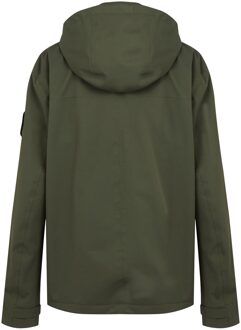 Regatta Christian Lacroix Ramatuelle Waterdichte Jas Heren (Donkere Khaki) - maat S Kaki