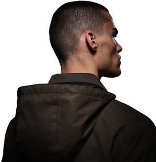 Regatta Christian lacroix ramatuelle waterdichte jas heren Groen - XXXL