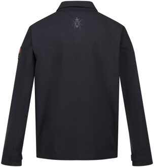 Regatta Christian lacroix ramatuelle waterdichte jas heren - maat XL Zwart