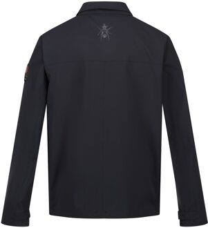 Regatta Christian Lacroix Ramatuelle Waterdichte Jas Heren (Zwart)