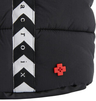 Regatta Clr launes hesperides gestikte boodschappentas - maat One size Zwart