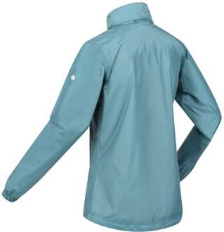 Regatta Corinne IV Waterdichte Verpakbare Jas voor dames in Blauw - maat