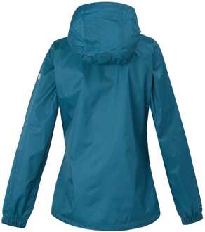 Regatta Corinne IV Waterdichte Verpakbare Jas voor dames in Blauw - maat