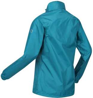 Regatta Corinne IV Waterdichte Verpakbare Jas voor dames in Blauw - maat