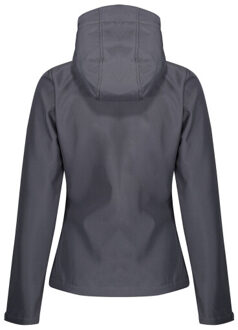 Regatta Dames 3 layer membrane soft shell jas Blauw - 42